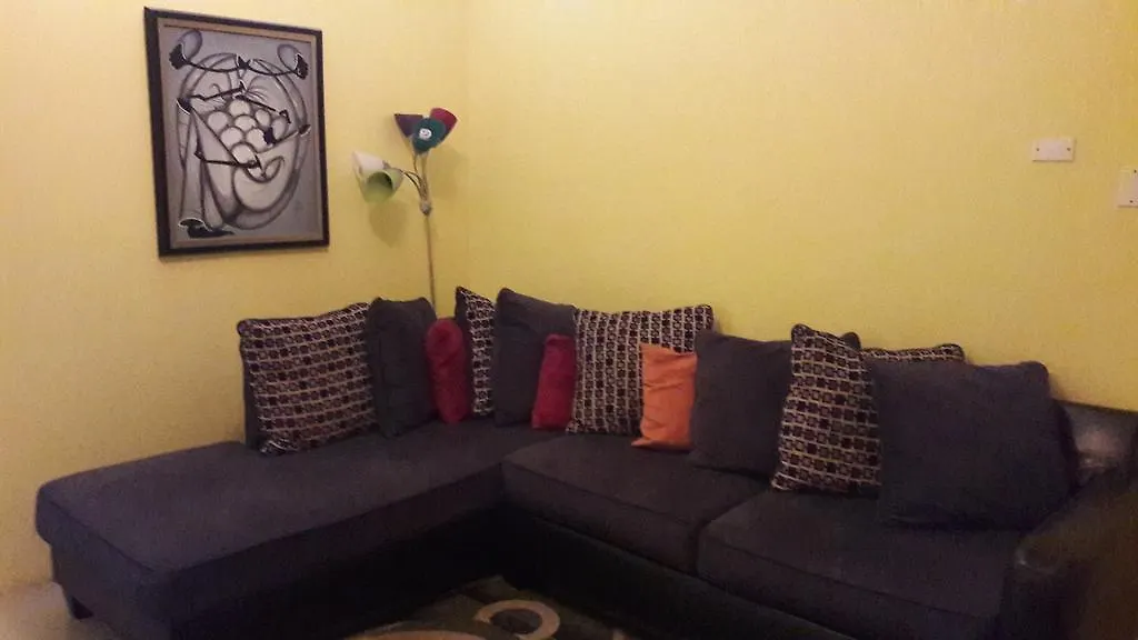 Waterloo,Kingston Apartman