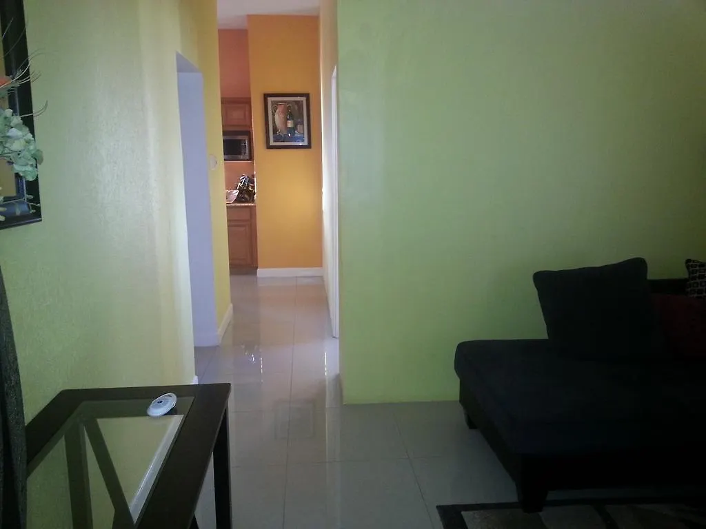 Apartament Waterloo,Kingston 0*, Kingston Jamajka